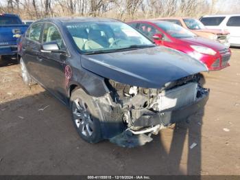  Salvage Buick LaCrosse