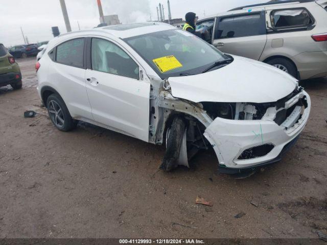  Salvage Honda HR-V