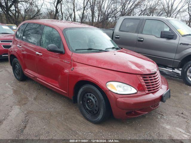  Salvage Chrysler PT Cruiser