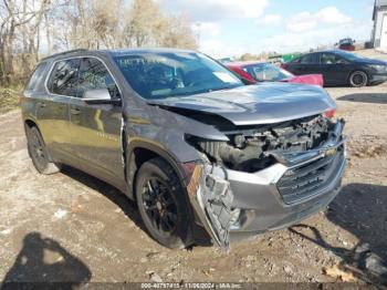  Salvage Chevrolet Traverse