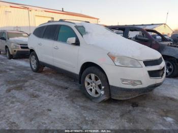  Salvage Chevrolet Traverse