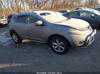  Salvage Nissan Murano