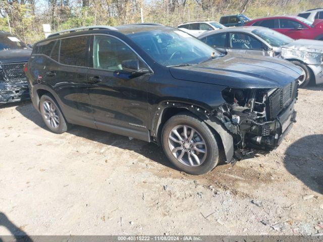  Salvage GMC Terrain