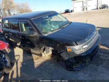  Salvage Ford Flex