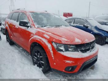  Salvage Dodge Journey