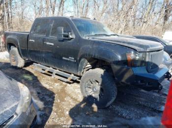  Salvage GMC Sierra 2500