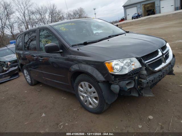  Salvage Dodge Grand Caravan