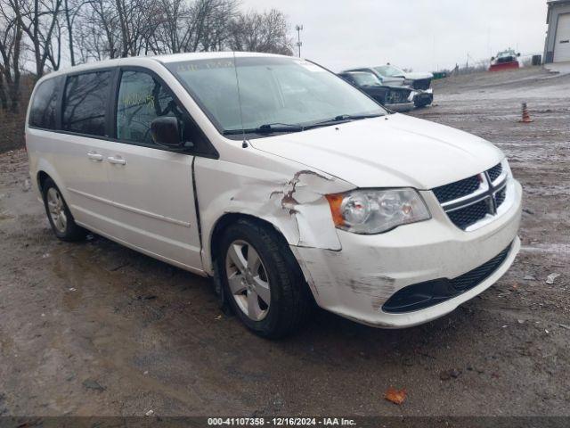  Salvage Dodge Grand Caravan