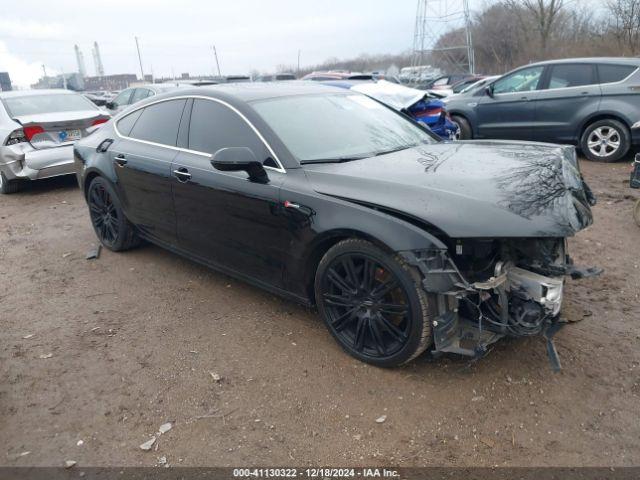  Salvage Audi A7