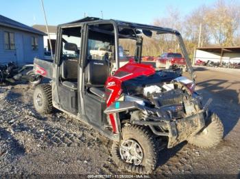  Salvage Polaris Ranger