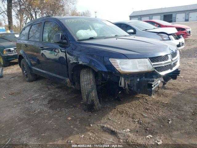  Salvage Dodge Journey