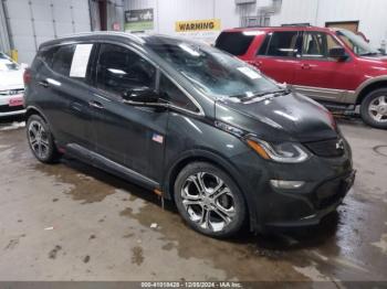  Salvage Chevrolet Bolt