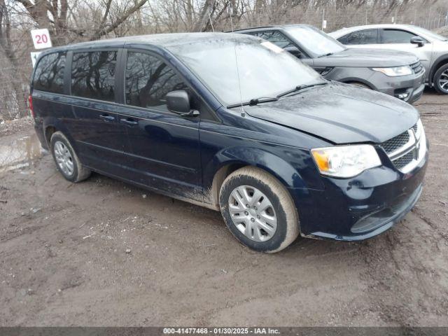  Salvage Dodge Grand Caravan