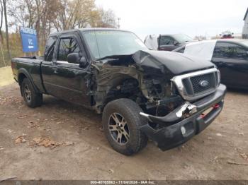  Salvage Ford Ranger