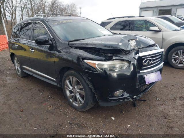  Salvage INFINITI JX35