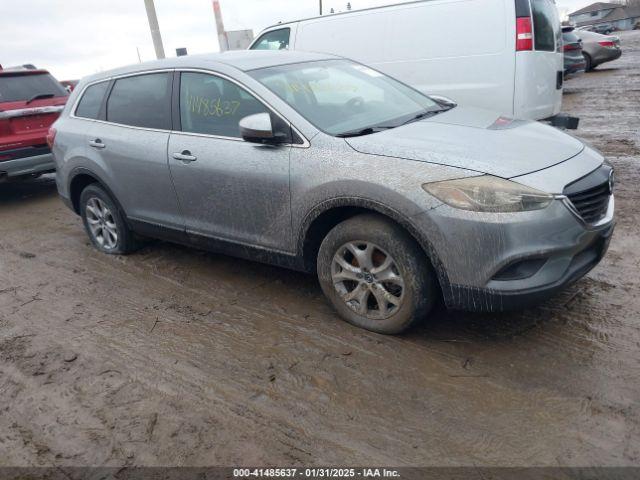  Salvage Mazda Cx