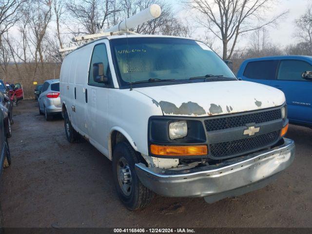  Salvage Chevrolet Express