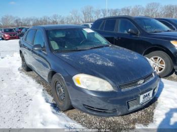  Salvage Chevrolet Impala