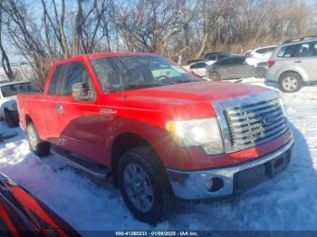  Salvage Ford F-150