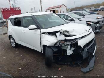  Salvage Kia Soul