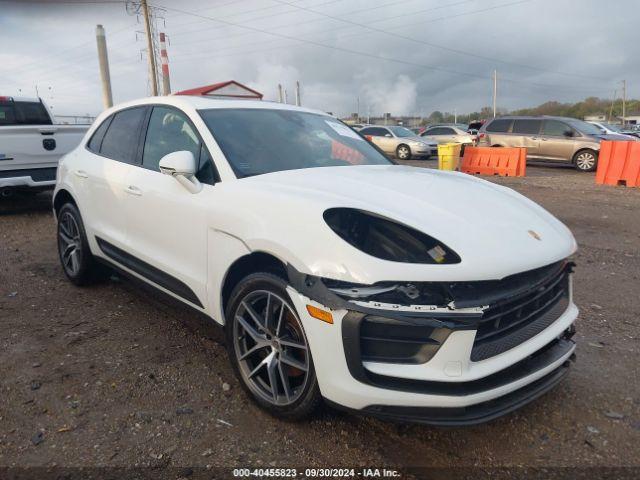  Salvage Porsche Macan