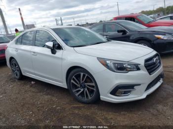  Salvage Subaru Legacy