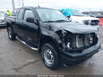  Salvage Chevrolet Colorado