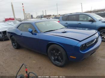  Salvage Dodge Challenger