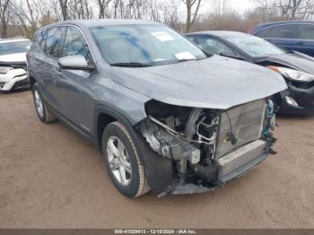  Salvage GMC Terrain