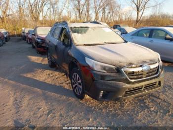  Salvage Subaru Outback