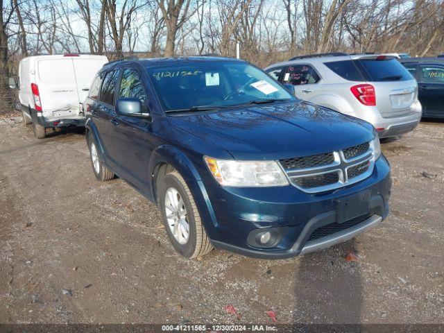  Salvage Dodge Journey