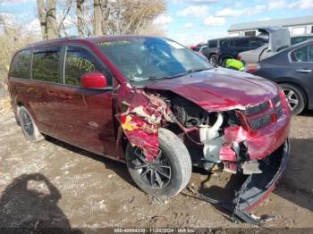  Salvage Dodge Grand Caravan