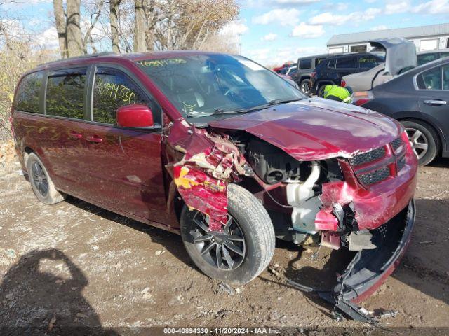  Salvage Dodge Grand Caravan