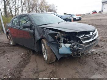  Salvage Dodge Avenger