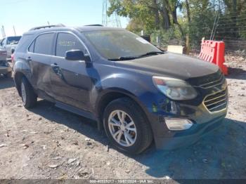  Salvage Chevrolet Equinox