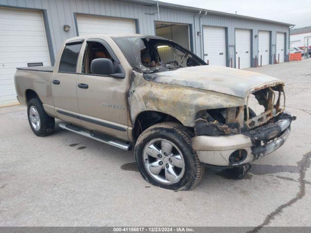  Salvage Dodge Ram 1500