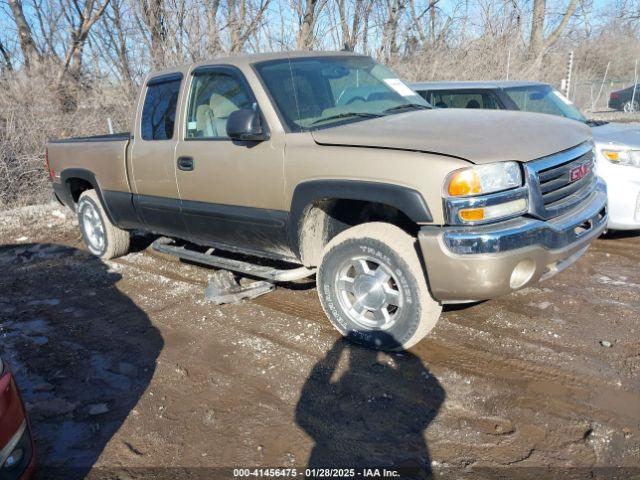  Salvage GMC Sierra 1500