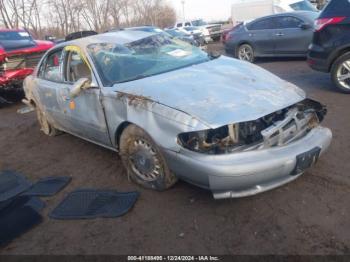  Salvage Buick Century