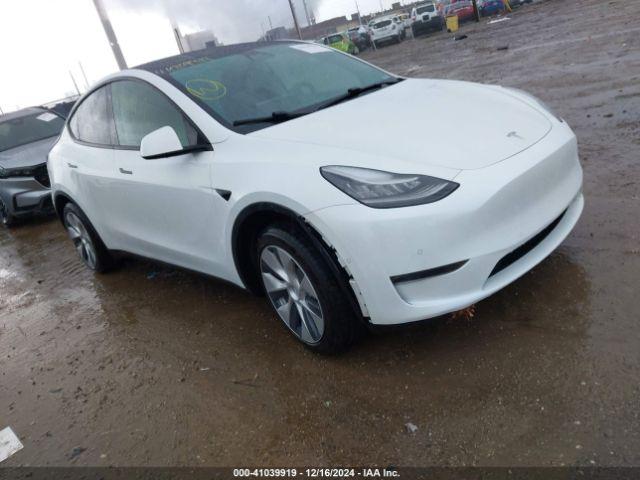  Salvage Tesla Model Y