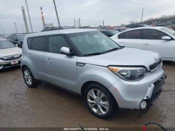  Salvage Kia Soul