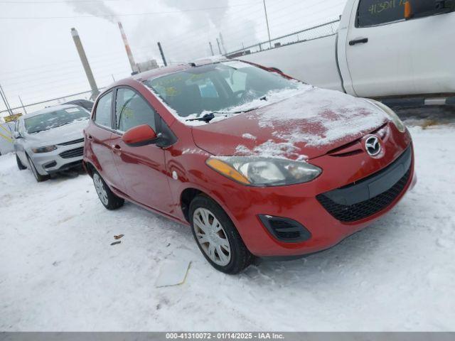  Salvage Mazda Mazda2