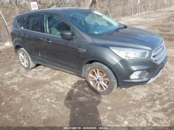  Salvage Ford Escape