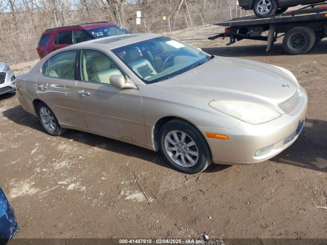  Salvage Lexus Es