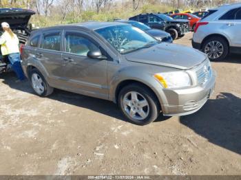  Salvage Dodge Caliber