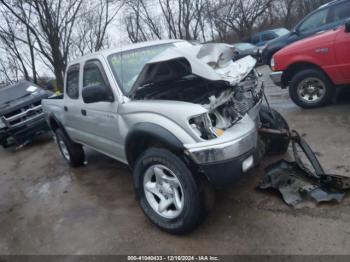  Salvage Toyota Tacoma