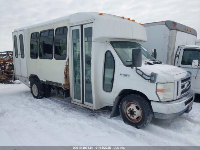  Salvage Ford E-450