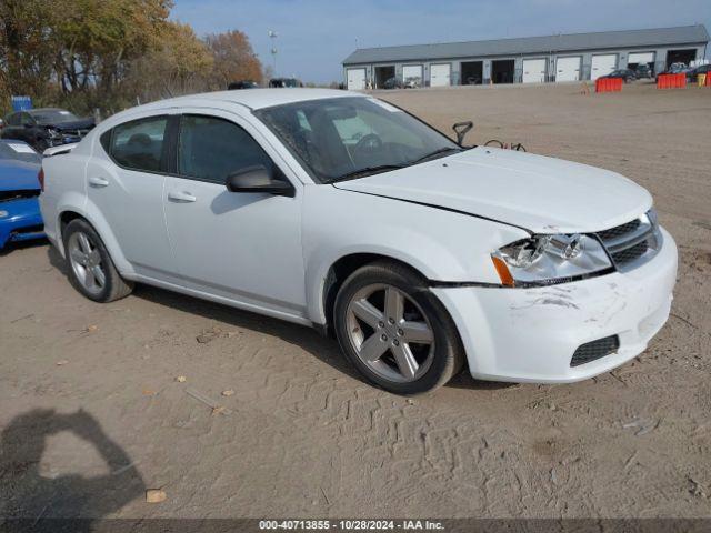  Salvage Dodge Avenger