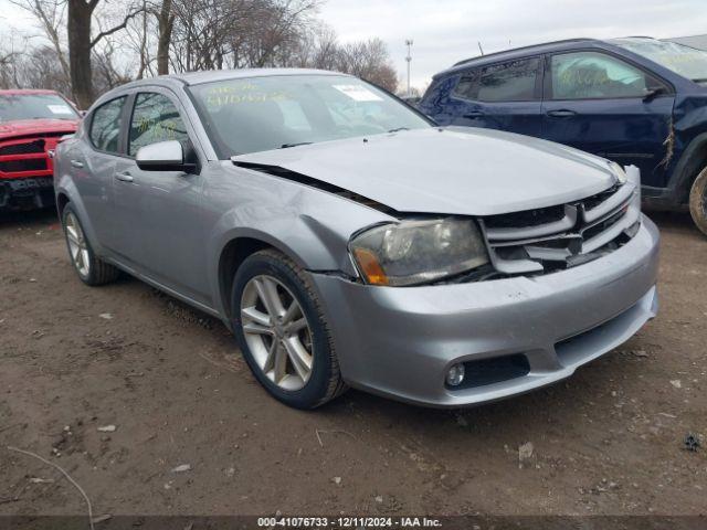  Salvage Dodge Avenger