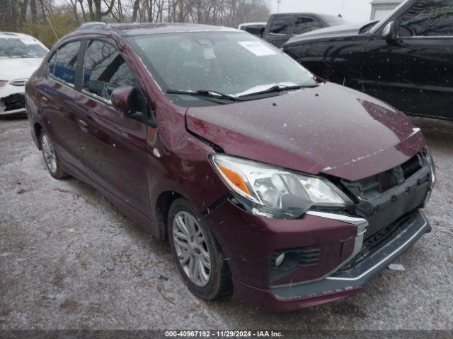  Salvage Mitsubishi Mirage