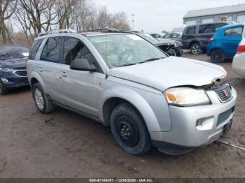  Salvage Saturn Vue